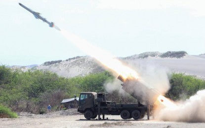 Japanese missile system 'sinks' PH target vessel in Balikatan drills