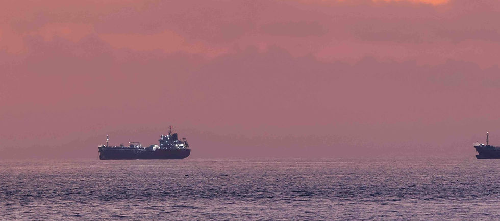 Ship Executives Push for Hormuz to Return to Normal
