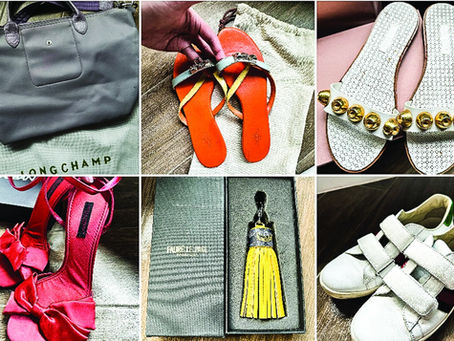 Selling pre-loved items? Don't get bashed by buyers