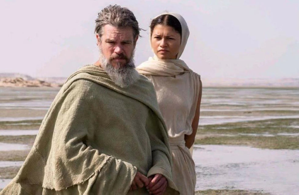 Why Christopher Nolan's 'The Odyssey' is one of this year's most talked-about films