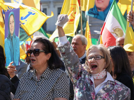 UN says Iran has executed 21, arrested over 4,000 since war started