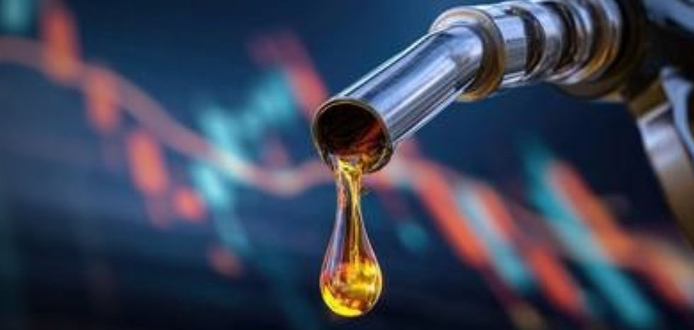 Oil Prices Rise as Iran Talks Stall and Inventories Shrink