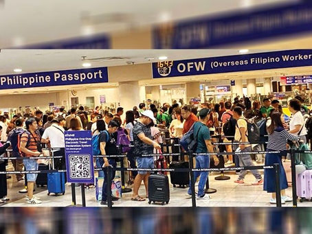 Marcos Jr. announces free calls to Middle East