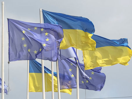 EU leaders: Kyiv should have freedom to decide its future
