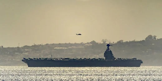 US military buildup in Middle East as tensions with Iran rise