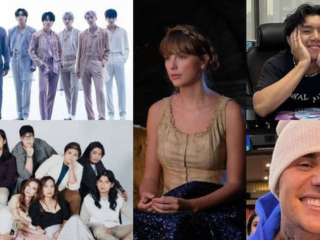 #SpotifyWrapped names the most streamed artists, songs in PH in 2022