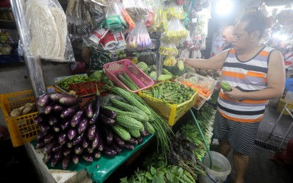 DA sees temporary adjustments in fish, veggie prices amid typhoons