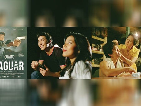 Lino Brocka’s restored classic ‘Jaguar’ opens Sinag Maynila 2025