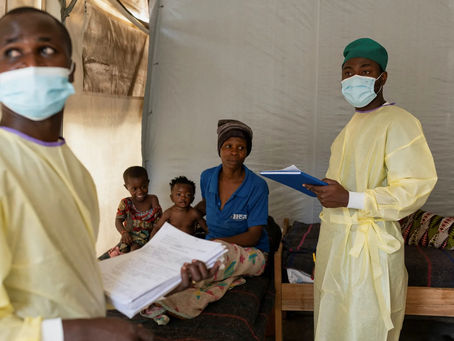 Mpox is not the new COVID, says WHO official