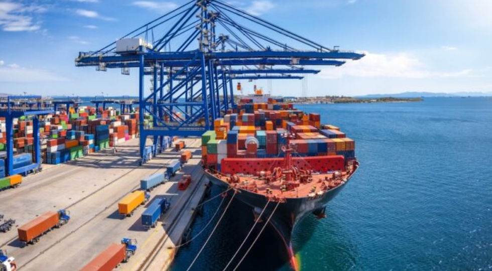 Xeneta: US container freight rates reach post-Hormuz peak