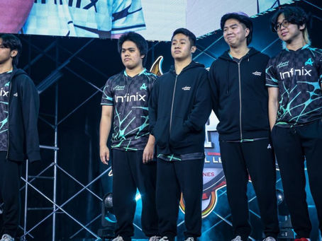 Aurora looking unstoppable as MPL PH S16 reaches halfway point