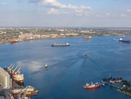 Grain Exports From Odesa Ports Have Exceeded Pre-War Levels  