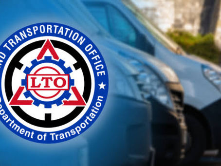 LTO to tighten noose on improvised license plates starting Sept. 1