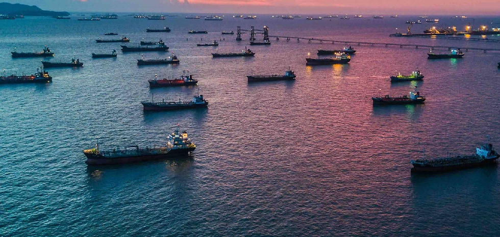 US, Iran Strike Oil Tankers in Biggest Attack Wave Since War's Start