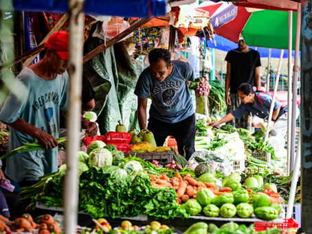 Inflation quickens to 2.4 percent in February