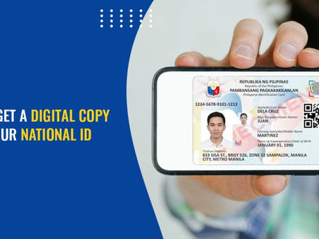 How to Get a Digital Copy of Your National ID
