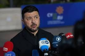 Ukraine accuses Israel of importing Russian ‘stolen’ grain, Zelensky warns of sanctions