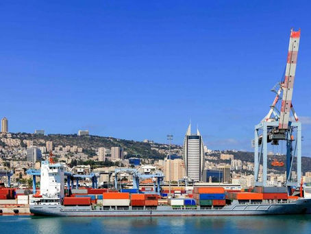 Ukraine Threatens Pushback if Israel Allows Grain Vessel to Dock