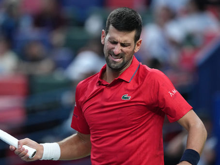 Djokovic pulls out of Paris Masters