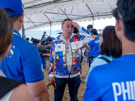 Sixth place at SEAG and sports officials call it a success