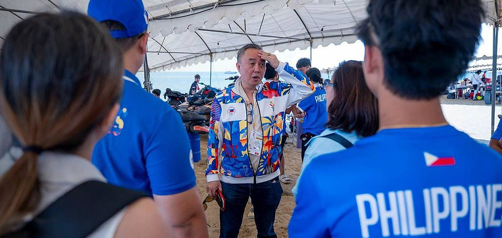 Sixth place at SEAG and sports officials call it a success