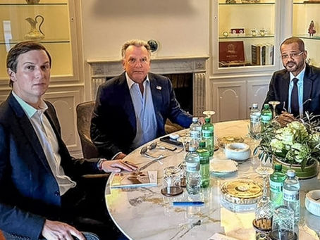 Iran-US talks begin in push to avert war