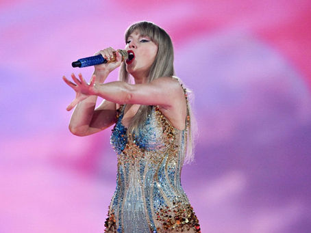 Taylor Swift files to trademark her voice, likeness to ward off AI deepfakes