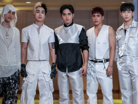 From self-made to world-ready: SB19's mission to uplift Filipino artists