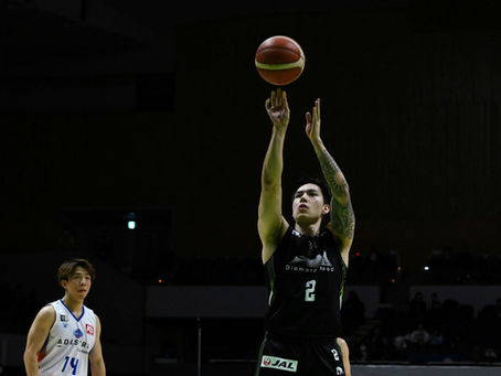 B.League: Tough day for Pinoy imports as they absorb losses in Japan