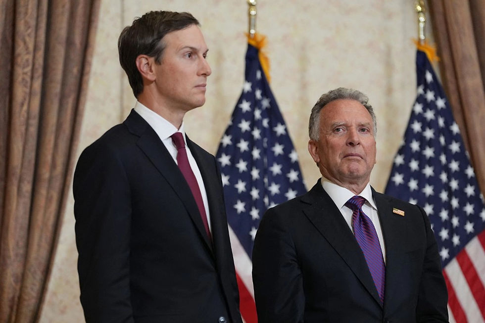 Trump Envoys May Visit Ukraine as Diplomacy Remains Stalled; Russia Does Not Want Peace, Zelensky Says