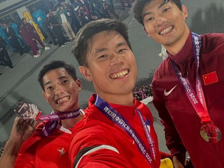 EJ Obiena wins third straight Asian Athletics Championship crown
