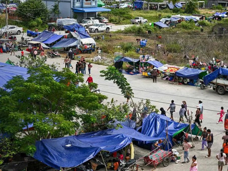 Cambodia-Thailand border clashes enter second week