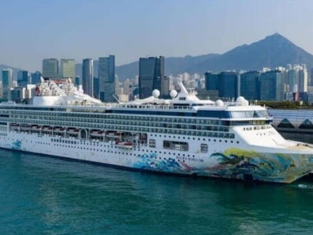 StarCruises Relaunches in Asia Three Years After Bankruptcy 