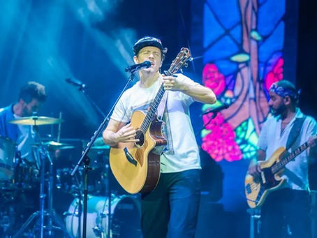 Jason Mraz is coming back to PH for one-night concert in October