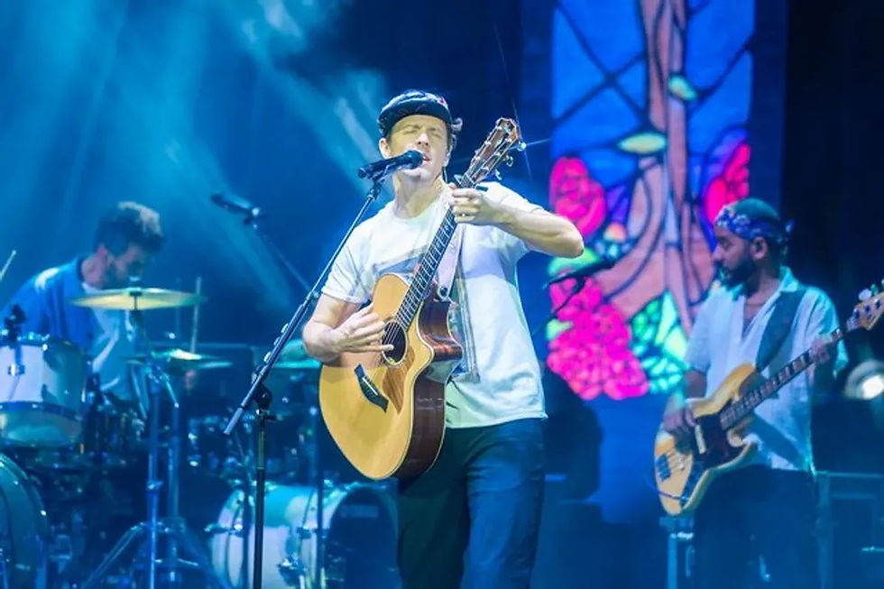 Jason Mraz is coming back to PH for one-night concert in October