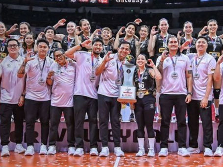 After All-Filipino bridesmaid finish, Cignal takes PVL leave of absence