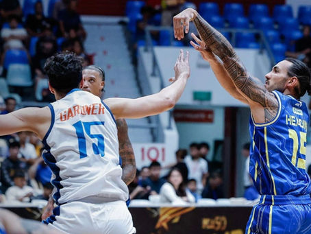 PBA: Heading powers TNT past Meralco, sets up Finals rematch vs. Ginebra