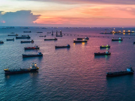 Ten Japan-Linked Vessels Exit Hormuz After Iran War Disruption
