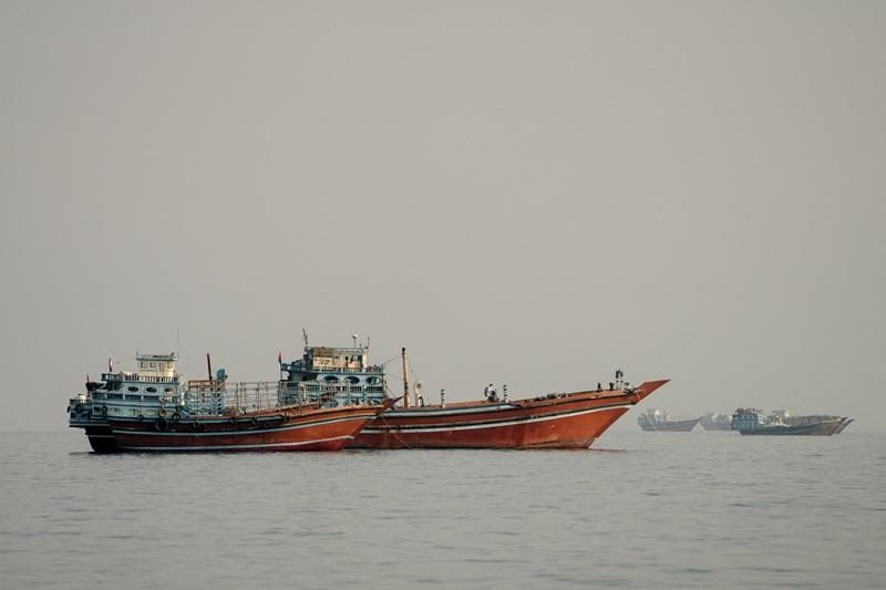 Iran says Strait of Hormuz will not reopen until conditions are met