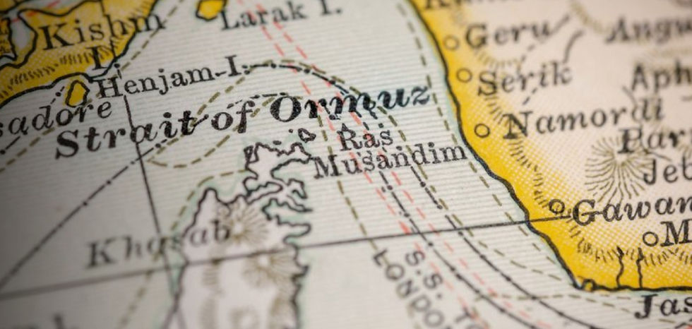 Strait of Hormuz update: Renewed aggression with multiple incidents in the same day