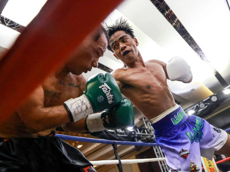 Kenneth Llover, Johnriel Casimero both score KO wins in Japan