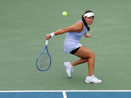 Jessica Pegula, Elina Svitolina advance to DC Open quarterfinals