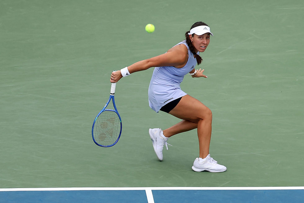 Jessica Pegula, Elina Svitolina advance to DC Open quarterfinals