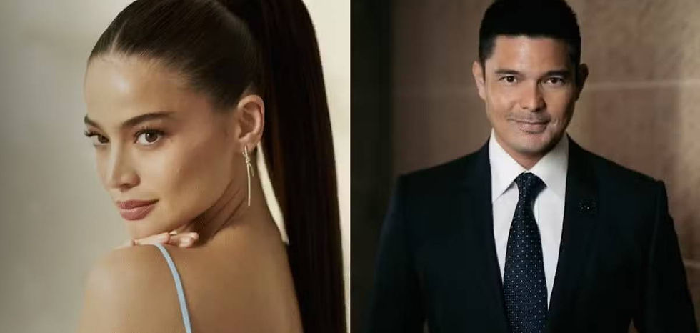 Anne Curtis, Dingdong Dantes among nominees at Seoul Drama Awards 2026