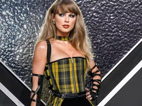 Taylor Swift will become the most awarded artist in MTV VMAs history