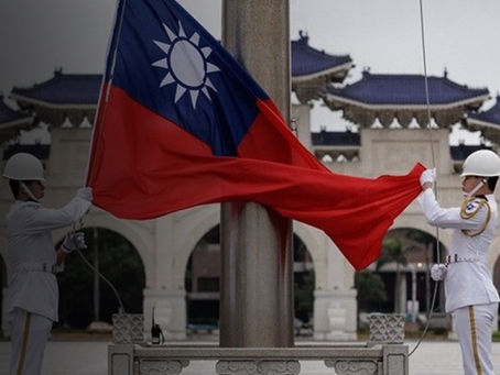 De-facto US envoy warns Taiwan is not China's only target