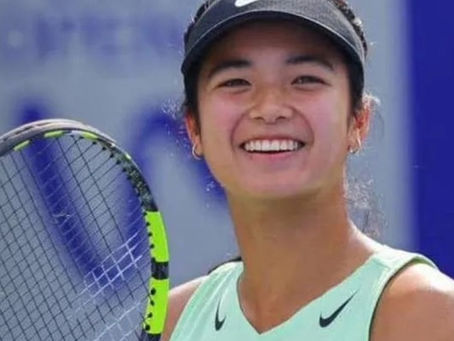 Alex Eala dominates Mumbai tournament opener