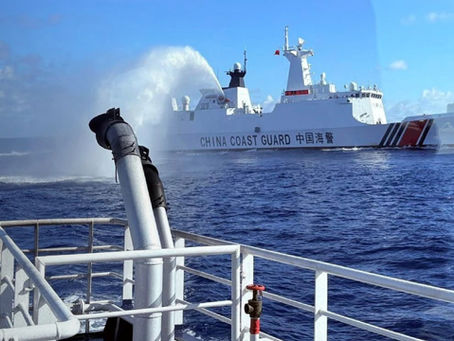 35 diplomatic protests filed vs China so far this year – DFA