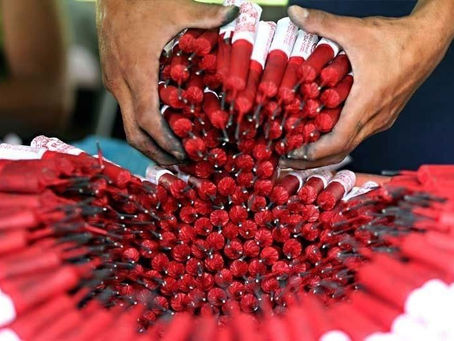 PNP warns public on 31 banned firecrackers
