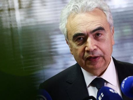 Global economy faces major threat from Strait of Hormuz crisis - IEA's Birol